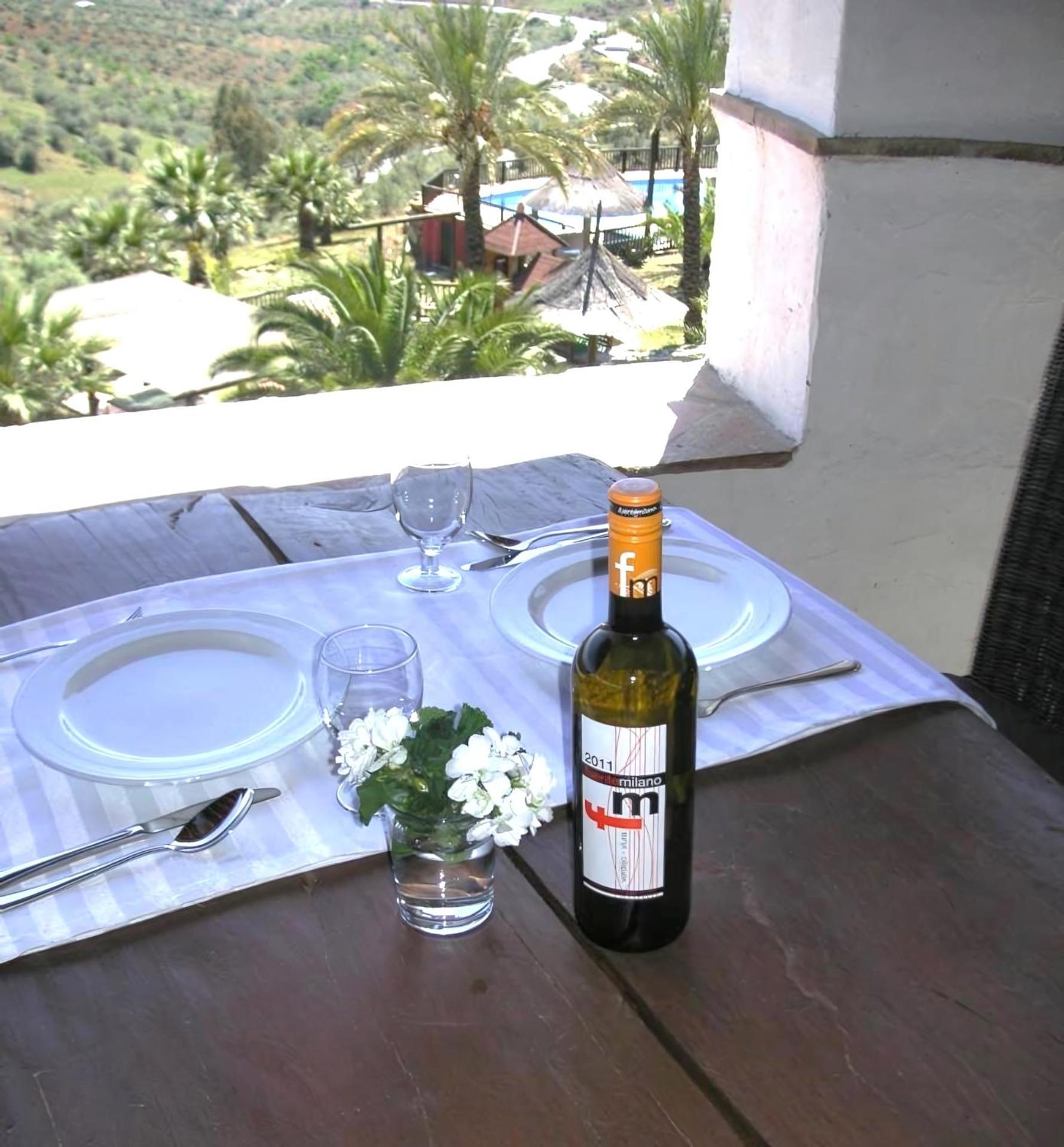 Private Detached Chalet With Own Jacuzzi Mi Dushi Tolox Buitenkant foto