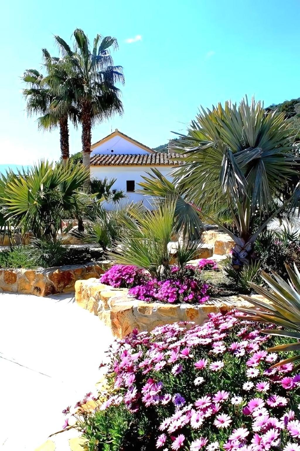 Private Detached Chalet With Own Jacuzzi Mi Dushi Tolox Buitenkant foto