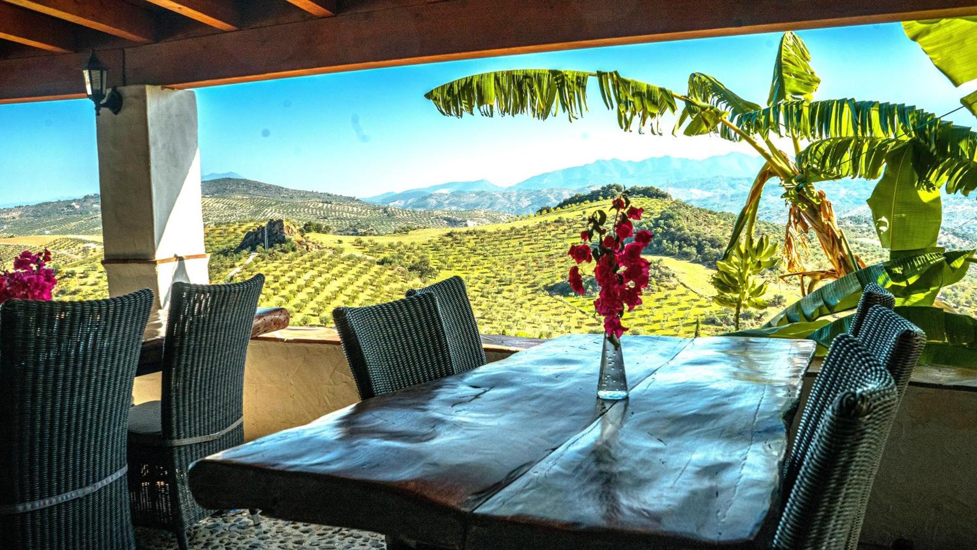 Private Detached Chalet With Own Jacuzzi Mi Dushi Tolox Buitenkant foto