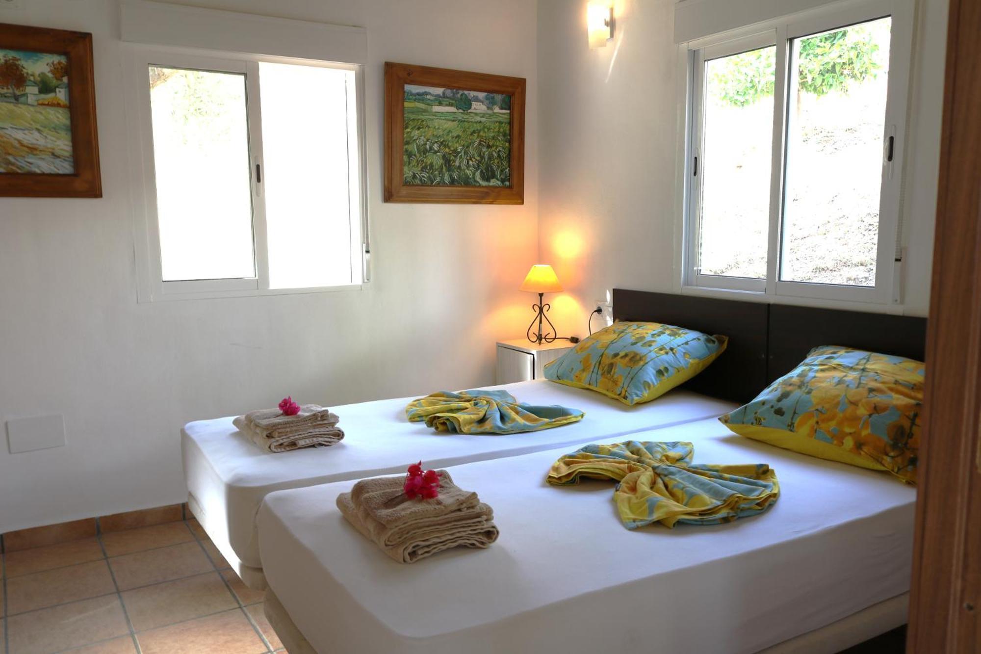 Private Detached Chalet With Own Jacuzzi Mi Dushi Tolox Buitenkant foto