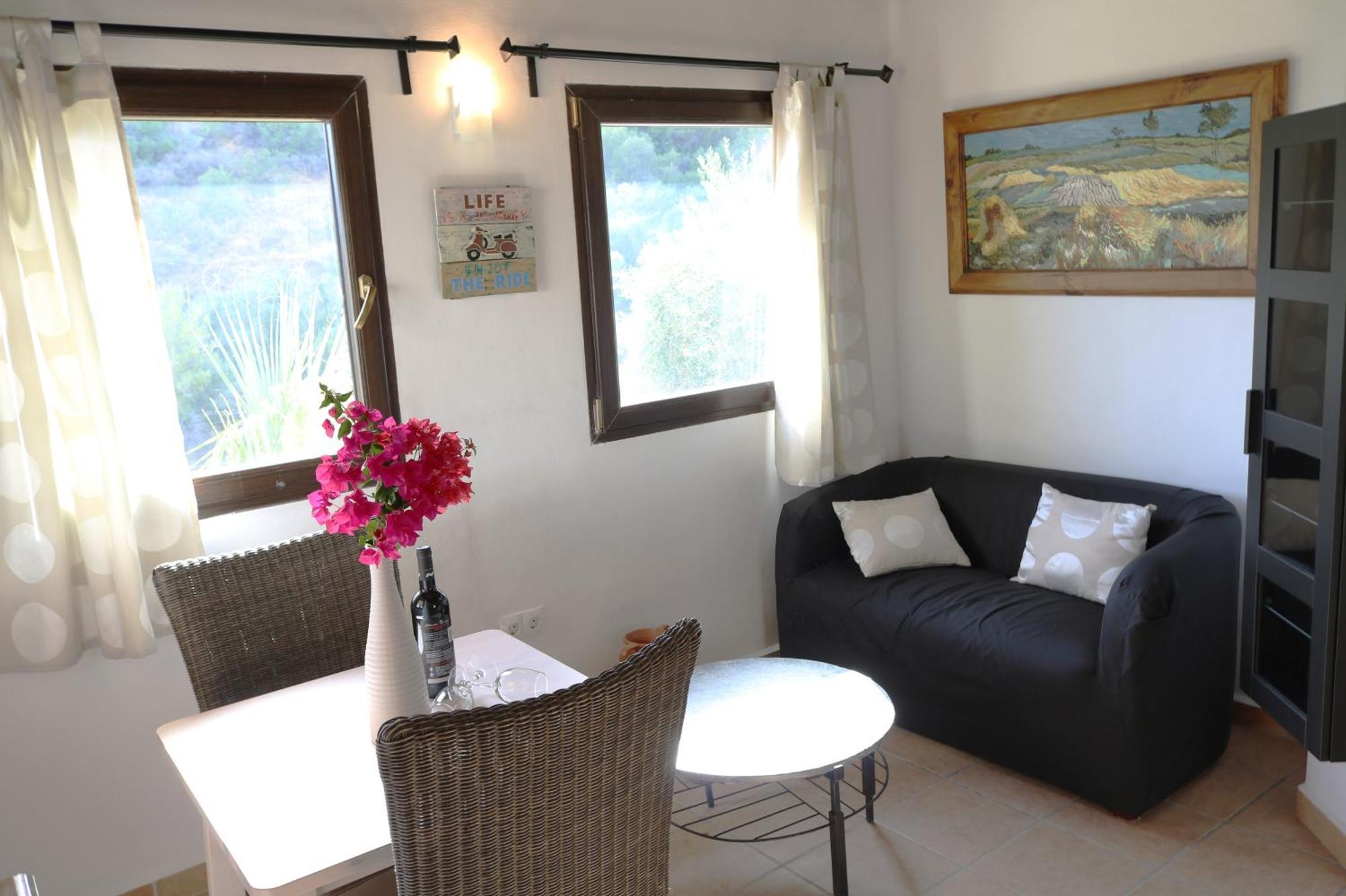 Private Detached Chalet With Own Jacuzzi Mi Dushi Tolox Buitenkant foto