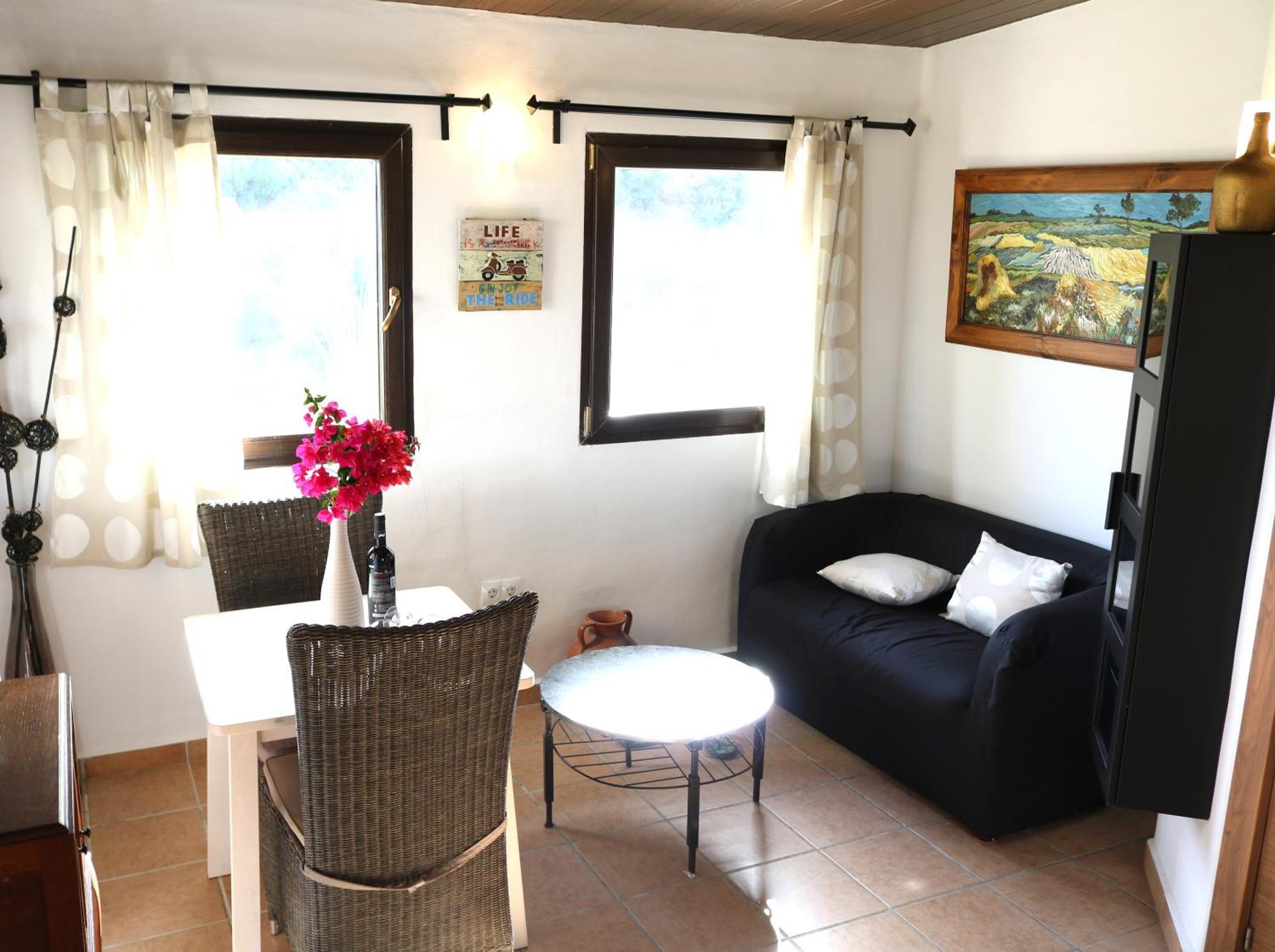Private Detached Chalet With Own Jacuzzi Mi Dushi Tolox Buitenkant foto