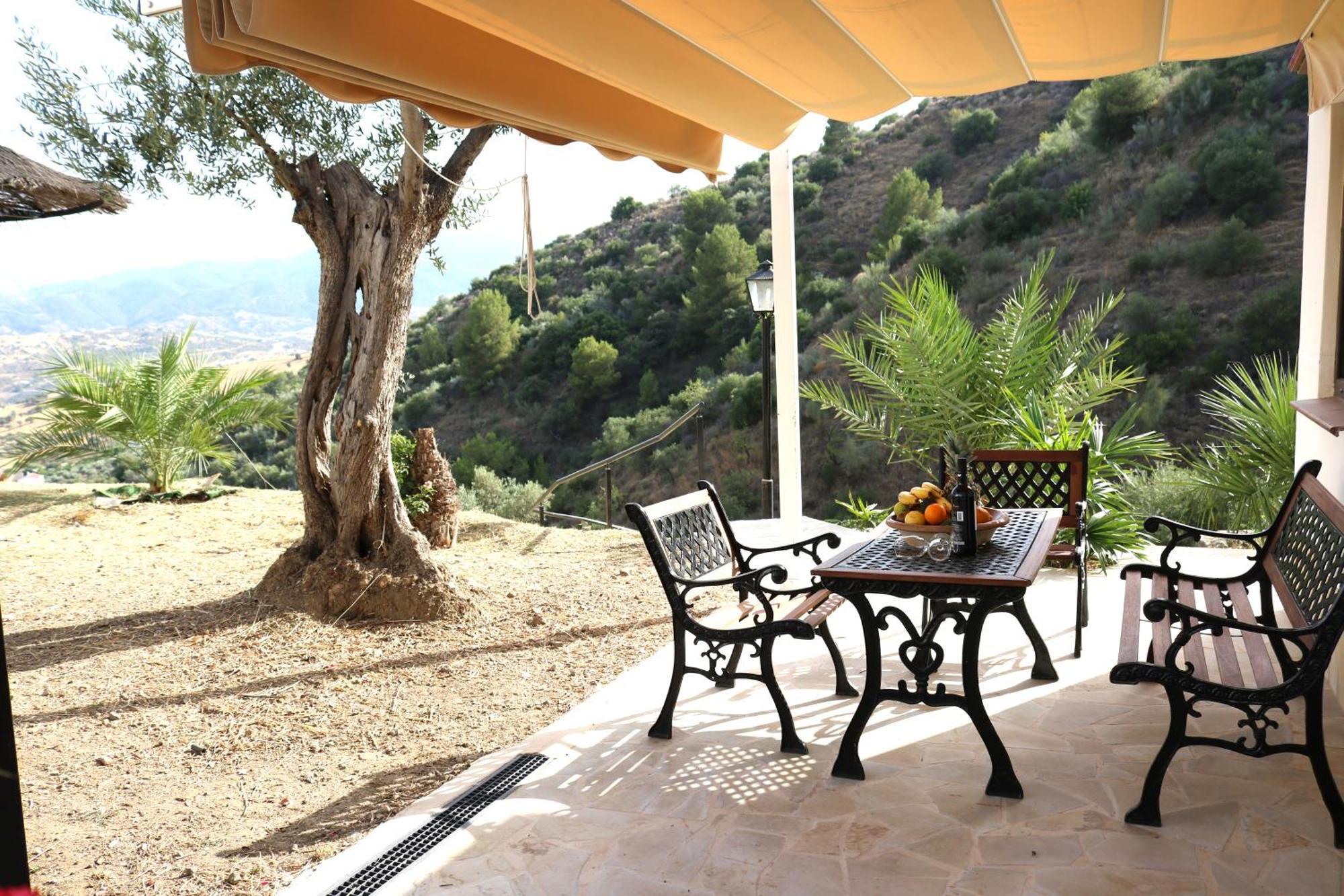 Private Detached Chalet With Own Jacuzzi Mi Dushi Tolox Buitenkant foto