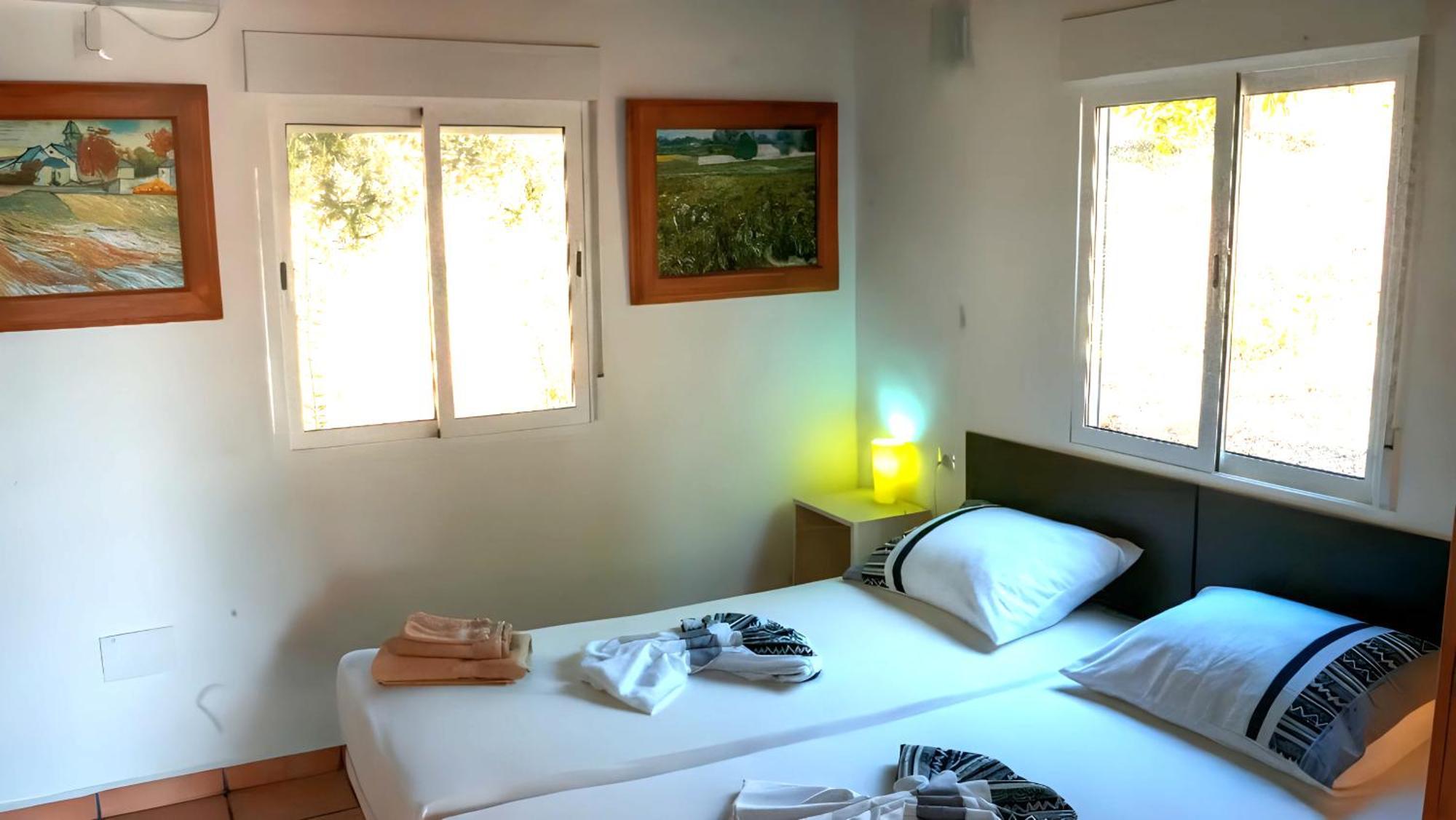 Private Detached Chalet With Own Jacuzzi Mi Dushi Tolox Buitenkant foto